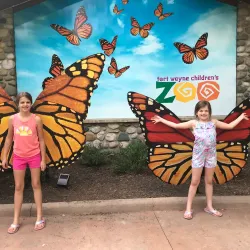 Fort Wayne Children's Zoo - Fort Wayne