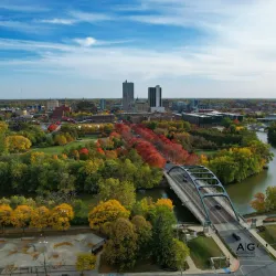 Headwaters Park - Fort Wayne