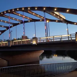 Headwaters Park - Fort Wayne