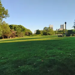 Headwaters Park - Fort Wayne