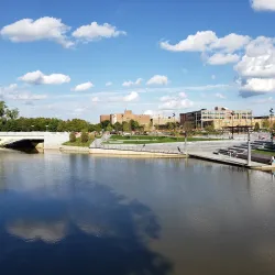 Headwaters Park - Fort Wayne