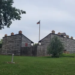 Historic Old Fort - Fort Wayne