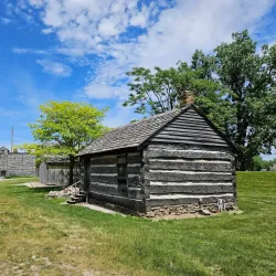 Historic Old Fort - Fort Wayne