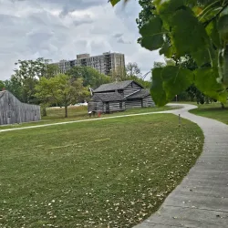 Historic Old Fort - Fort Wayne