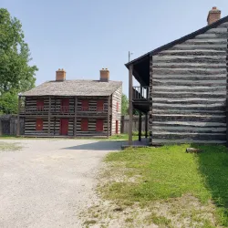 Historic Old Fort - Fort Wayne