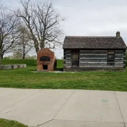 Historic Old Fort - Fort Wayne