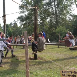 Johnny Appleseed Park - Fort Wayne