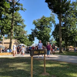 Johnny Appleseed Park - Fort Wayne