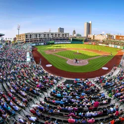 Parkview Field - Fort Wayne