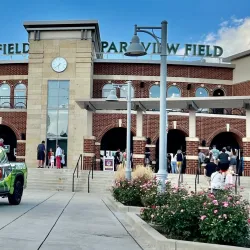 Parkview Field - Fort Wayne