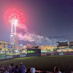 Parkview Field - Fort Wayne