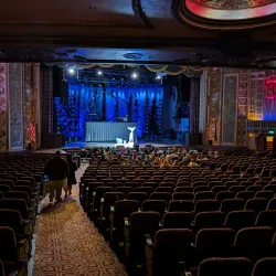 The Embassy Theatre - Fort Wayne
