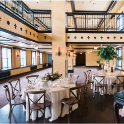 The Embassy Theatre - Fort Wayne