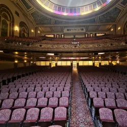 The Embassy Theatre - Fort Wayne