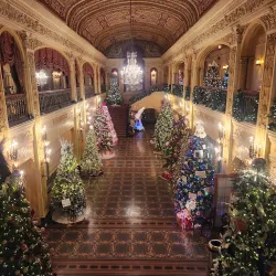 The Embassy Theatre - Fort Wayne