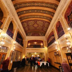 The Embassy Theatre - Fort Wayne