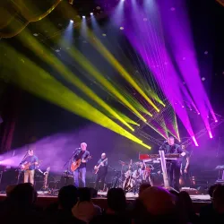 The Embassy Theatre - Fort Wayne