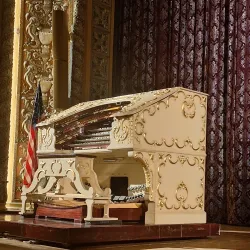 The Embassy Theatre - Fort Wayne