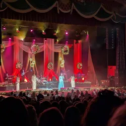 The Embassy Theatre - Fort Wayne