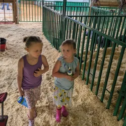 Benton County Fairgrounds - Fowler