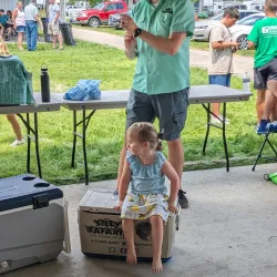 Benton County Fairgrounds - Fowler