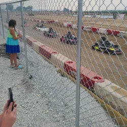 Benton County Fairgrounds - Fowler