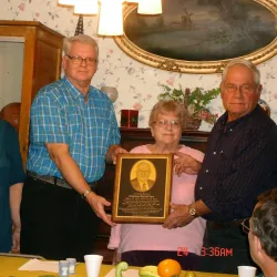 Benton County Historical Museum - Fowler