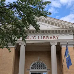 Fowler Public Library - Fowler