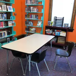 Fowler Public Library - Fowler