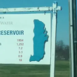 Prairie Creek Reservoir - Fowler