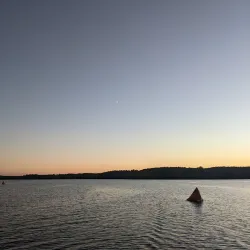 Prairie Creek Reservoir - Fowler