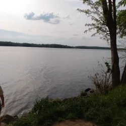 Prairie Creek Reservoir - Fowler