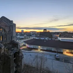 Gary City Methodist Church - Gary