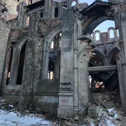 Gary City Methodist Church - Gary