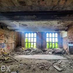 Gary City Methodist Church - Gary