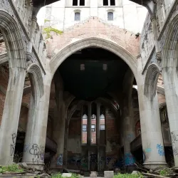 Gary City Methodist Church - Gary