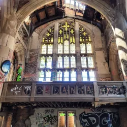 Gary City Methodist Church - Gary