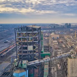 Steelworks Museum - Gary