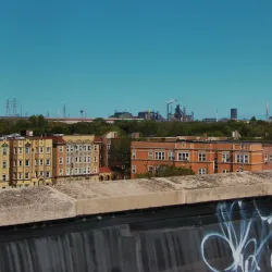 Steelworks Museum - Gary