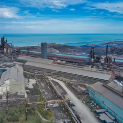 Steelworks Museum - Gary