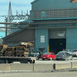 Steelworks Museum - Gary