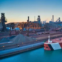 Steelworks Museum - Gary