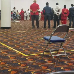 The Genesis Convention Center - Gary