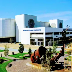 The Genesis Convention Center - Gary