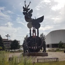 The Genesis Convention Center - Gary