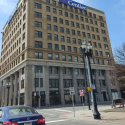 The Genesis Convention Center - Gary