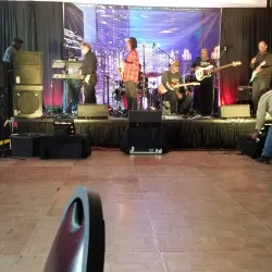 The Genesis Convention Center - Gary