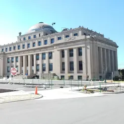 The Genesis Convention Center - Gary