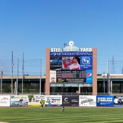 U.S. Steel Yard - Gary