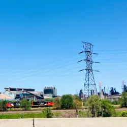 U.S. Steel Yard - Gary